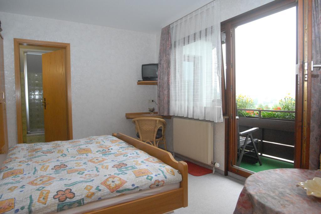 Haus Bergwiese Hotel Baiersbronn Room photo