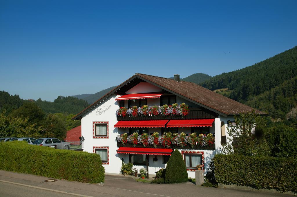 Haus Bergwiese Hotel Baiersbronn Exterior photo